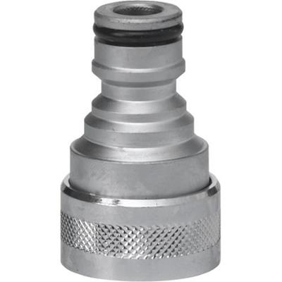 Vikan verloop adapter gardena naar nito snelkoppeling 1/2" 250 mm