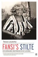 Fansi's stilte - Tessa Leuwsha - ebook - thumbnail