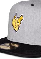 Pokémon - Pika - Men's Snapback Cap - thumbnail