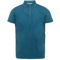 Short sleeve polo light pique stre ink blue - thumbnail
