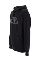 The North Face Drew Peak Light Hoodie Trui Heren TNF Black/Duck Green L - thumbnail