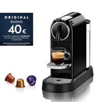 De&apos;Longhi Nespresso Citiz EN167.B Nespresso Zwart - thumbnail