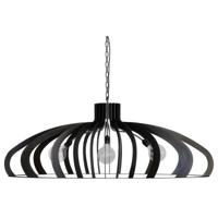 Ztahl hanglamp Catania 3L - staal - thumbnail