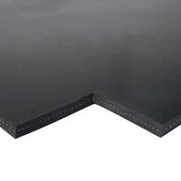 COBA Europe IRS00004C Standard mit Einlage Industriële loper (b x h) 1.4 m x 6 mm (Stukgoed) Zwart - thumbnail