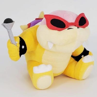 Nintendo Plush Figure Roy Koopa 15 cm