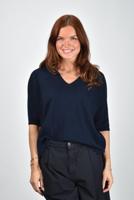 Les Tricots de Lea trui Martinettie 37774 marine - thumbnail