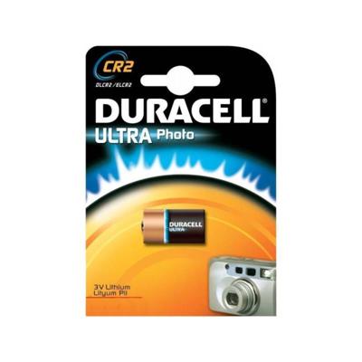 Duracell Lithium batterij CR2 3V