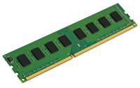 Kingston Technology ValueRAM 8GB DDR3 1333MHz Module geheugenmodule 1 x 8 GB - thumbnail