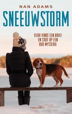 Sneeuwstorm - Nan Adams - ebook