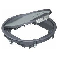 OBO Bettermann GESR9 U 9011 Apparaatinzetstuk - thumbnail