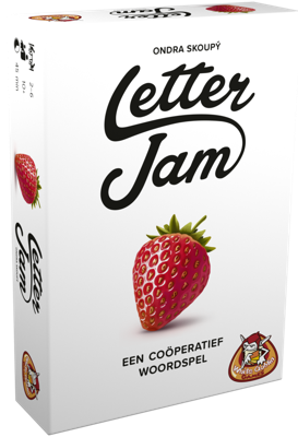 Letter Jam - NL