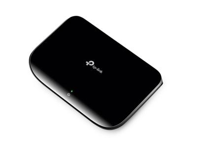 TP-Link TL-SG1005D-5-Port Gigabit Switch Zwart - thumbnail