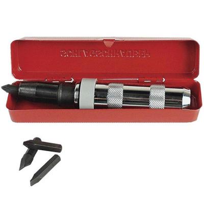 Brüder Mannesmann Bitset 4 dlg t.b.v. 179 (Hobby) - 179-EB