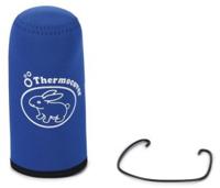 Thermocover voor drinkflessen - 320 ml - thumbnail