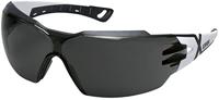 uvex pheos cx2 9198230 Veiligheidsbril Wit, Zwart - thumbnail