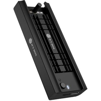 Icy Box IB-180MC-C31 DockingStation M.2 NVMe&SATA SSD Icy Box IB-180MC-C31 DockingStation M.2 NVMe&SATA SSD