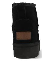 Warmbat Boots Wallaby WLY371099 Zwart-37 maat 37 - thumbnail