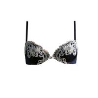 AMBRA lingerie BHs Titanium push up bh blauw 0438 - thumbnail