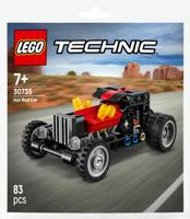 LEGO technic 30735 hot rod-auto - thumbnail