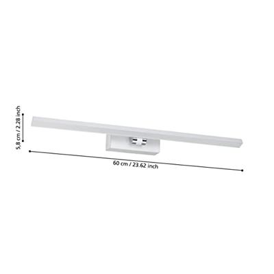 Eglo Spiegel wandlampVerdello wit - 900476
