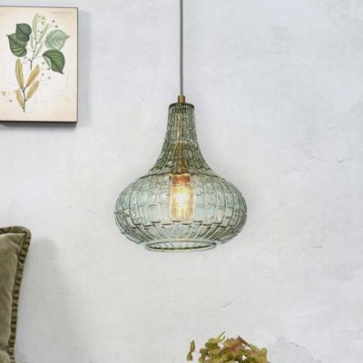 its about RoMi Hanglamp 'Venice' Druppel, kleur Groen its about RoMi Hanglamp 'Venice' Druppel, kleur Groen