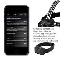 Ledlenser H19R Signature oplaadbare LED hoofdlamp 4000 lm - 330 mtr - bluetooth - thumbnail