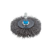 Wolfcraft Staaldraad-schijfborstel 2101000 1 stuk(s) - thumbnail