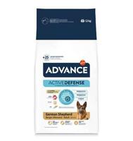 ADVANCE German Shepherd + 2 jaar hondenvoer, 12 kg, per stuk verpakt (1 x 12 kg) - thumbnail