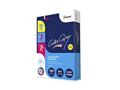 Color Copy printpapier ft A4, 160 g, pak van 250 vel Color Copy printpapier ft A4, 160 g, pak van 250 vel