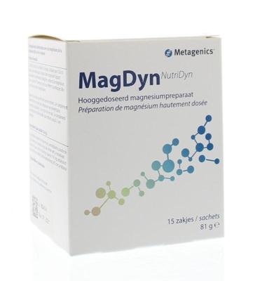Metagenics Magdyn Zakjes Metagenics Magdyn Zakjes