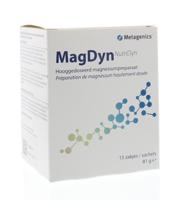 Metagenics Magdyn Zakjes - thumbnail