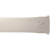 Samsung BAR Plus USB-stick 128 GB Zilver MUF-128BE3/APC USB-A 3.2 Gen 2 - thumbnail