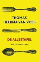 De allestafel - Thomas Heerma van Voss - ebook - thumbnail