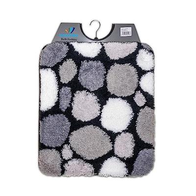 Wicotex bidetmat 50x60cm stenen Wicotex bidetmat 50x60cm stenen