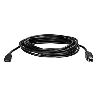 StarTech.com USB-C naar USB-B printerkabel - M/M - 3 m - USB 2.0