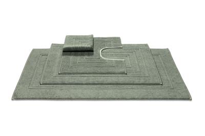 Vandyck Vandyck Houston Olive Toiletmat 60X62