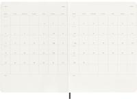 Agenda 2026 msk plan week 7d/1p xl sc black - thumbnail