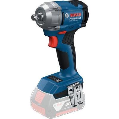 Bosch Blauw GDS 18V-350 Accu slagmoeraanzetter | Zonder accu's en lader - 06019M5000 Bosch Blauw GDS 18V-350 Accu slagmoeraanzetter | Zonder accu's en lader - 06019M5000