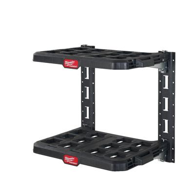 Milwaukee Accessoires packout racking system | kit | packout rekkensysteem - 4932472127 Milwaukee Accessoires packout racking system | kit | packout rekkensysteem - 4932472127