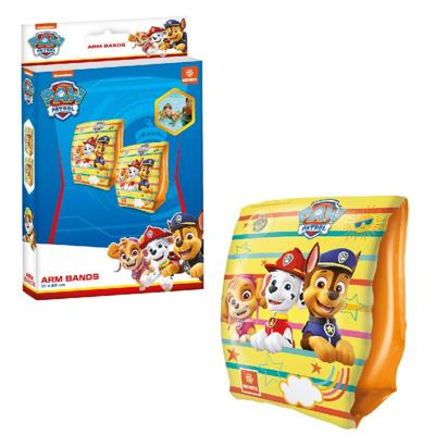 Mondo Paw patrol zwemmouwtjes geel/oranje