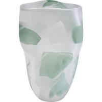 Kare Vaas Galicia Green 28cm - thumbnail