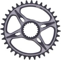 SHIMANO kettingblad "xtr" sm-crm95 mod. 19 chain ring shim. xtr 36t.4-arm,fc-m9100 - thumbnail