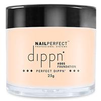 NailPerfect Acrylic Perfect Dippn' Powder Foundation 25gr - thumbnail