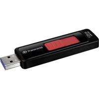 Transcend JetFlash® 760 USB-stick 128 GB Zwart TS128GJF760 USB-A 3.2 Gen 1 - thumbnail