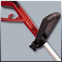 EINHELL grastrimmer gc-et 4530 kit (rood/zwart) - thumbnail
