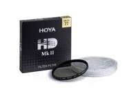 Hoya MkII rond polarisatiefilter HD ø77 mm - thumbnail