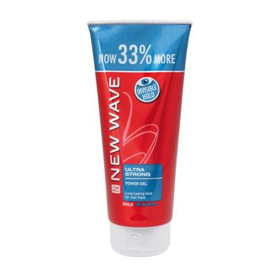 Wella New Wave Ultrastrong Power Hold Gel