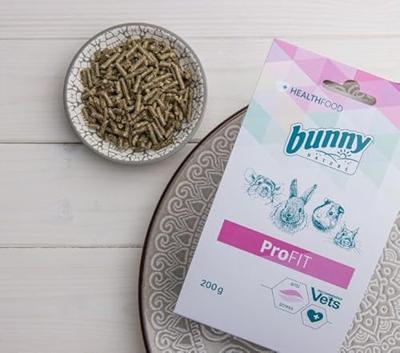 BUNNY NATURE HEALTHFOOD PROFIT 200 GR