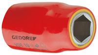 Gedore VDE 19 12 6122860 VDE-dopsleutelinzet 12 mm 1/2 (12.5 mm) - thumbnail