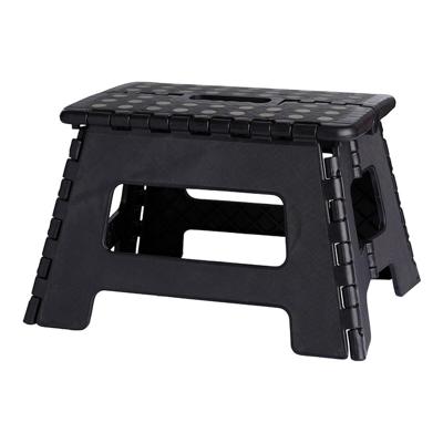 Kruk Probuilder Zwart 35 x 28,5 x 22 cm Kruk Probuilder Zwart 35 x 28,5 x 22 cm